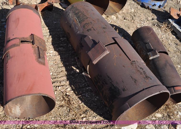 image for item C3177 American 36-200G auger machine