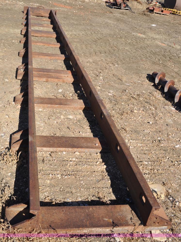 image for item C3177 American 36-200G auger machine