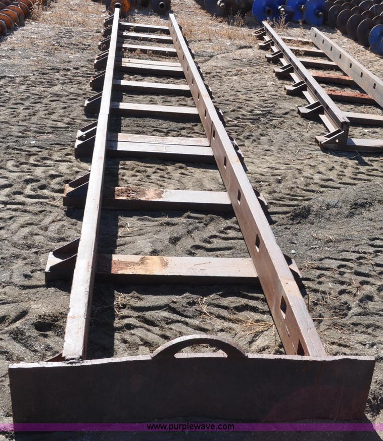 image for item C3177 American 36-200G auger machine