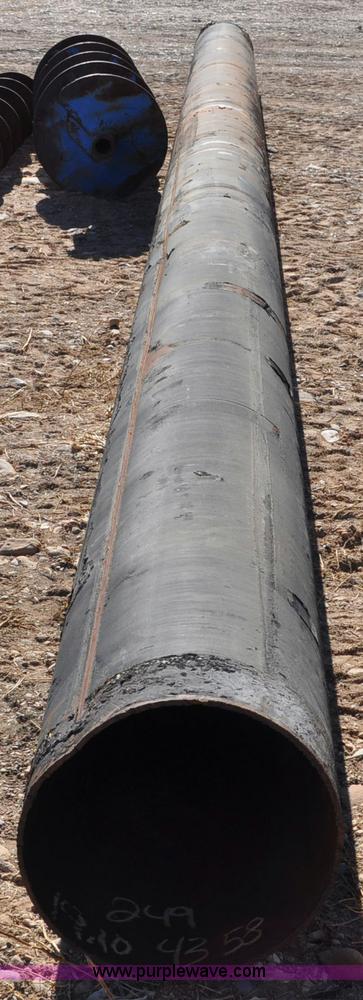 image for item C3177 American 36-200G auger machine