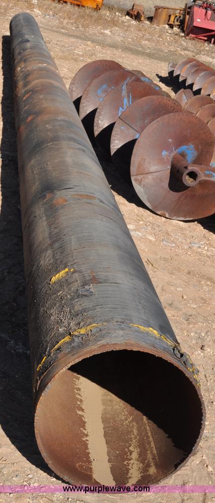 image for item C3177 American 36-200G auger machine