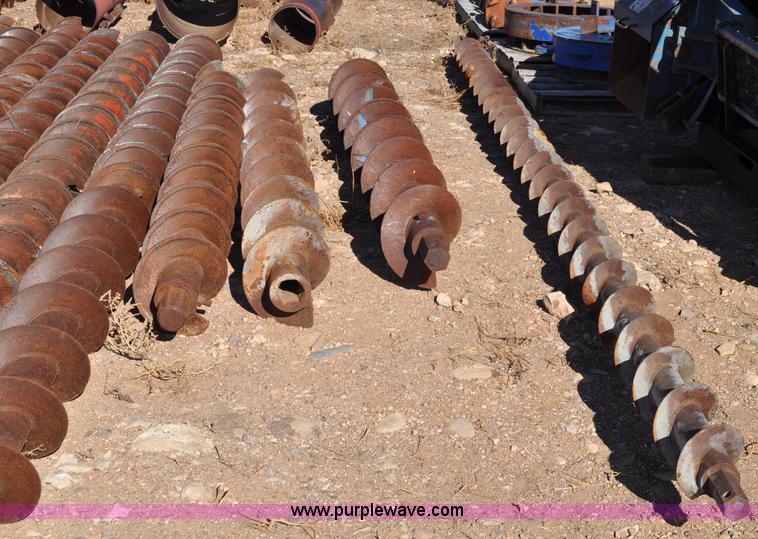 image for item C3177 American 36-200G auger machine