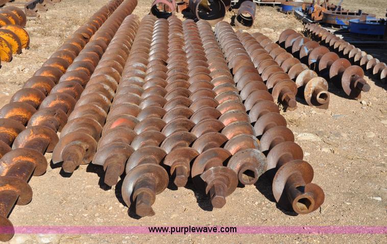 image for item C3177 American 36-200G auger machine