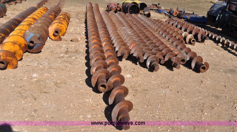 image for item C3177 American 36-200G auger machine