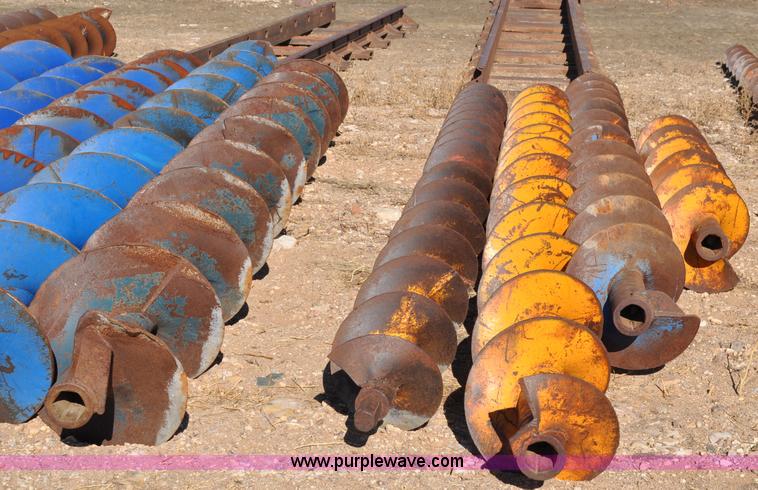 image for item C3177 American 36-200G auger machine