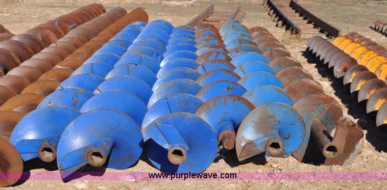 image for item C3177 American 36-200G auger machine