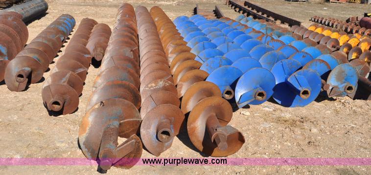 image for item C3177 American 36-200G auger machine