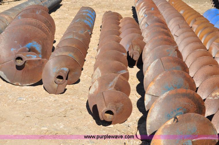 image for item C3177 American 36-200G auger machine