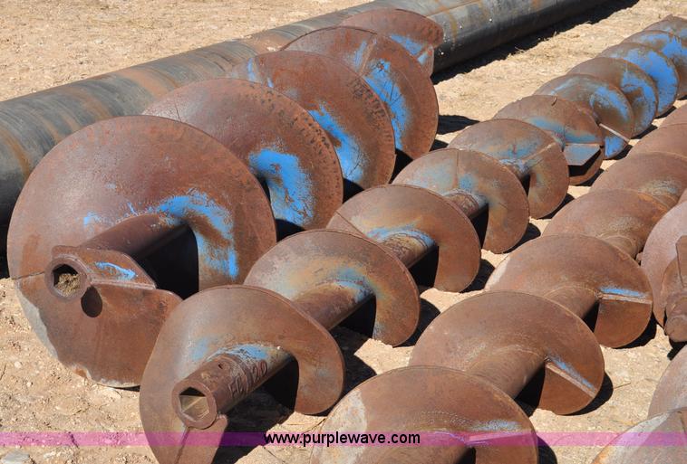 image for item C3177 American 36-200G auger machine