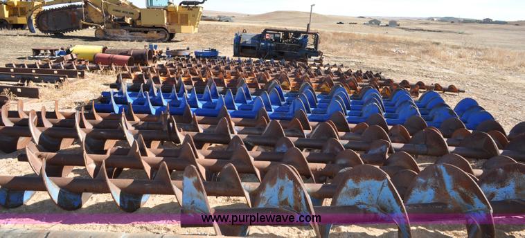 image for item C3177 American 36-200G auger machine