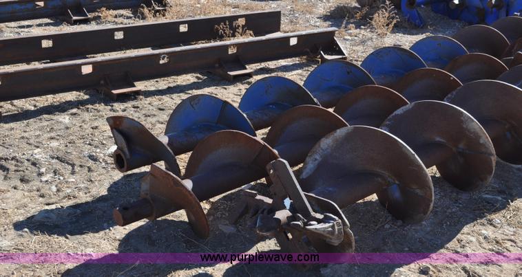 image for item C3177 American 36-200G auger machine