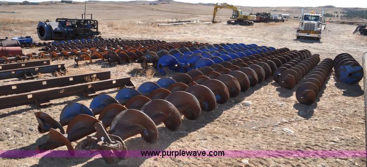 image for item C3177 American 36-200G auger machine