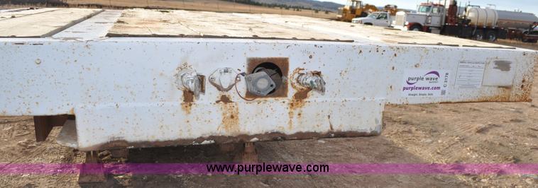 image for item C3178 1979 Step Deck trailer