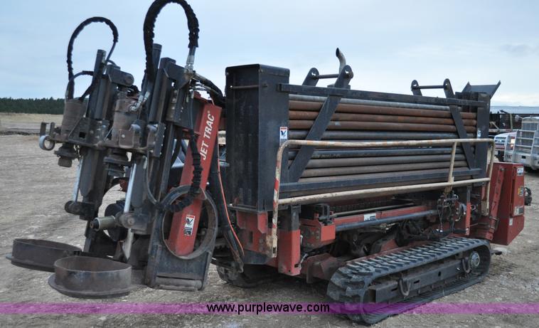 image for item C3191 1998 Ditch Witch JT2720 directional boring machine