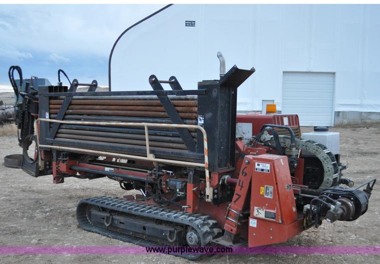 image for item C3191 1998 Ditch Witch JT2720 directional boring machine