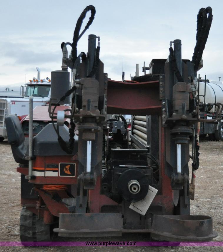 image for item C3191 1998 Ditch Witch JT2720 directional boring machine