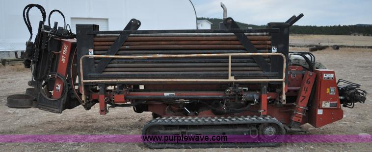 image for item C3191 1998 Ditch Witch JT2720 directional boring machine