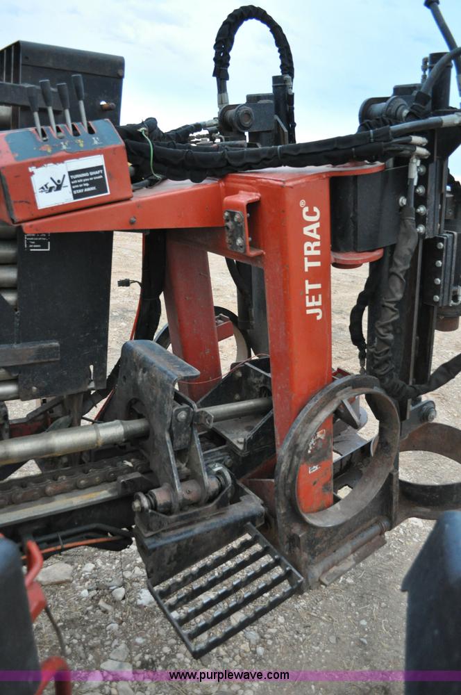 image for item C3191 1998 Ditch Witch JT2720 directional boring machine