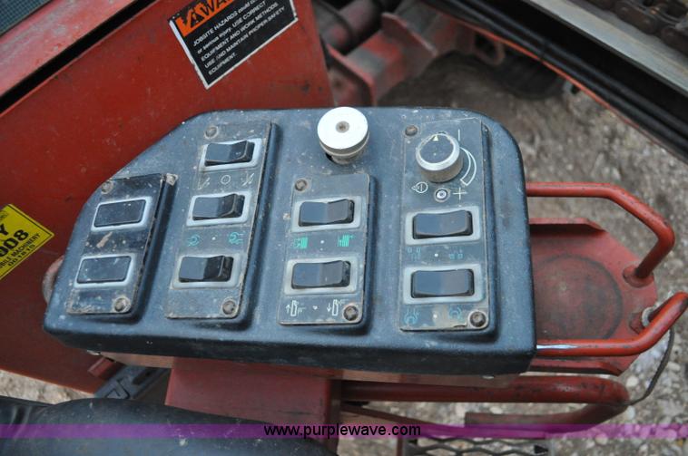 image for item C3191 1998 Ditch Witch JT2720 directional boring machine