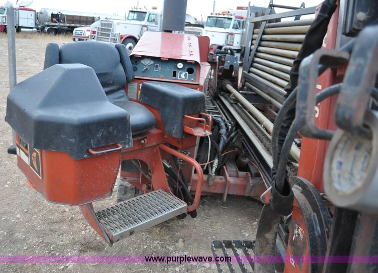 image for item C3191 1998 Ditch Witch JT2720 directional boring machine