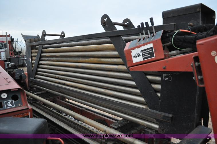 image for item C3191 1998 Ditch Witch JT2720 directional boring machine