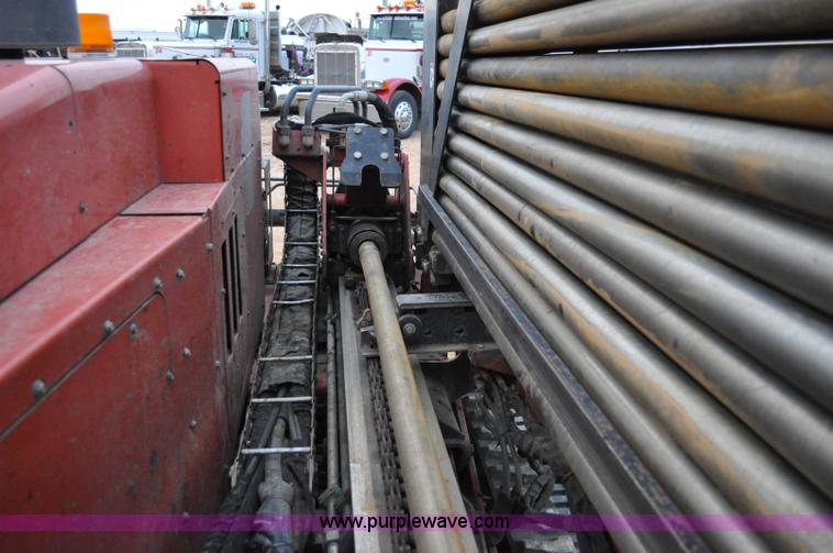 image for item C3191 1998 Ditch Witch JT2720 directional boring machine