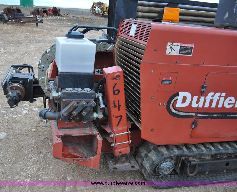 image for item C3191 1998 Ditch Witch JT2720 directional boring machine