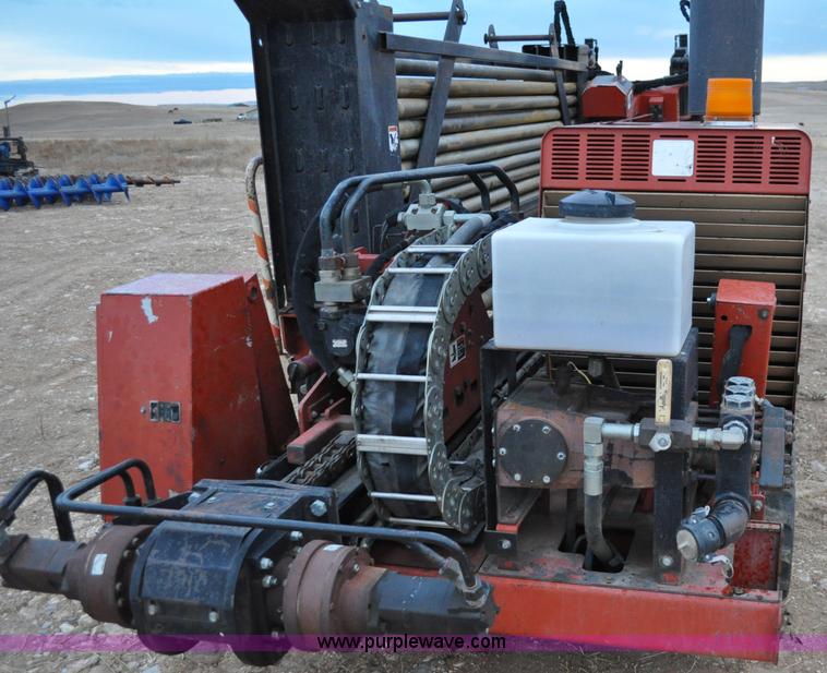 image for item C3191 1998 Ditch Witch JT2720 directional boring machine