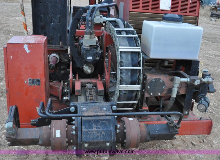 image for item C3191 1998 Ditch Witch JT2720 directional boring machine