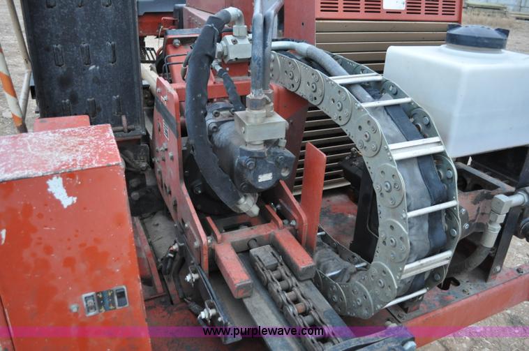 image for item C3191 1998 Ditch Witch JT2720 directional boring machine