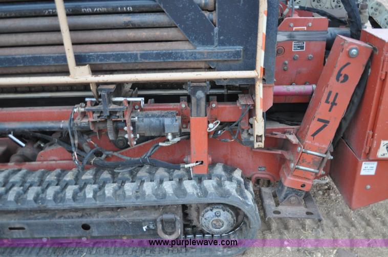 image for item C3191 1998 Ditch Witch JT2720 directional boring machine