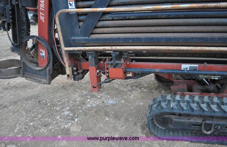 image for item C3191 1998 Ditch Witch JT2720 directional boring machine