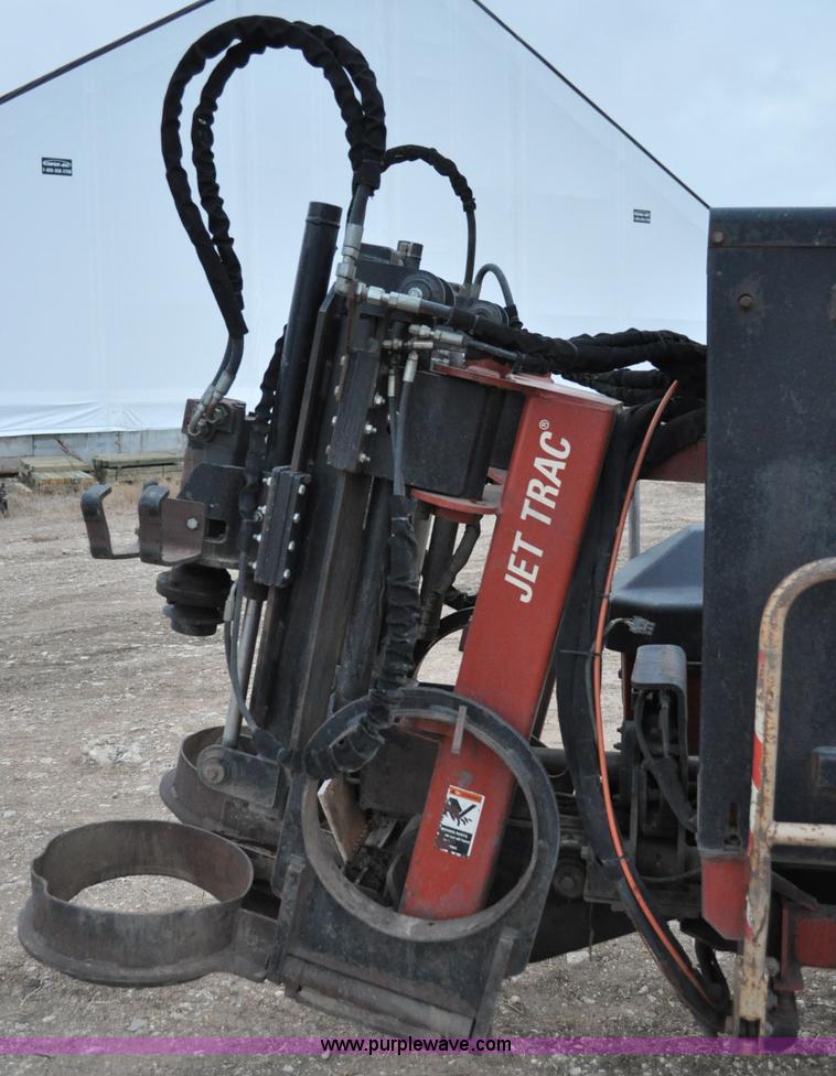 image for item C3191 1998 Ditch Witch JT2720 directional boring machine