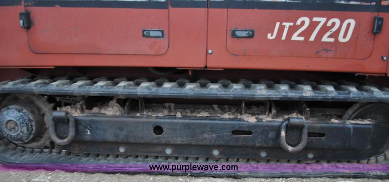 image for item C3191 1998 Ditch Witch JT2720 directional boring machine