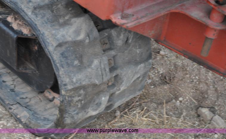 image for item C3191 1998 Ditch Witch JT2720 directional boring machine