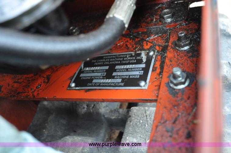 image for item C3191 1998 Ditch Witch JT2720 directional boring machine