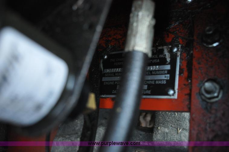 image for item C3191 1998 Ditch Witch JT2720 directional boring machine