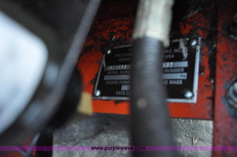 image for item C3191 1998 Ditch Witch JT2720 directional boring machine