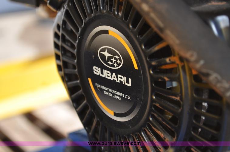 image for item C3197 2011 Vacuworx MC3B pipe carrier