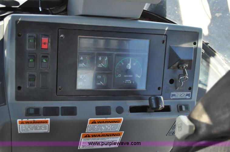 image for item C3208 2000 Case 580 Super L II backhoe