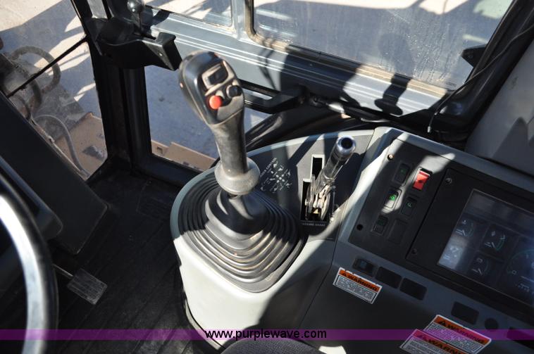 image for item C3208 2000 Case 580 Super L II backhoe