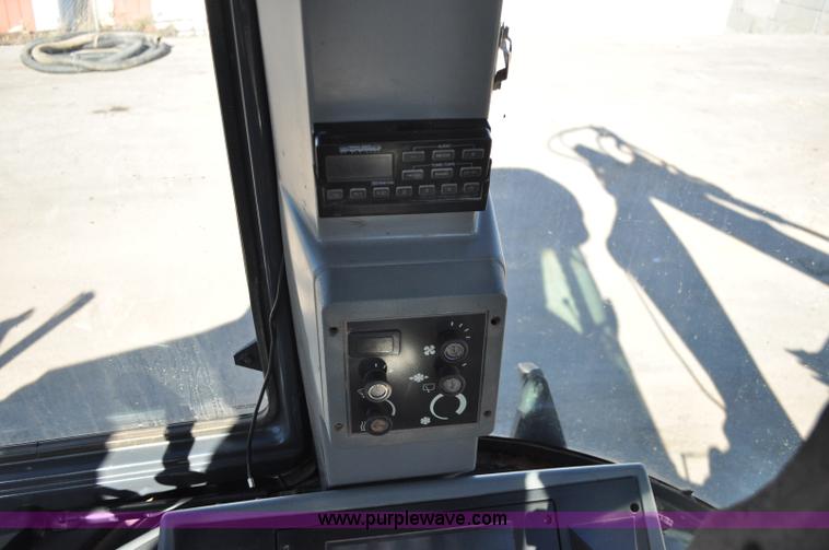 image for item C3208 2000 Case 580 Super L II backhoe