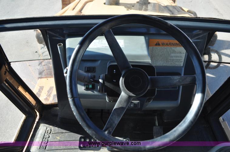 image for item C3208 2000 Case 580 Super L II backhoe