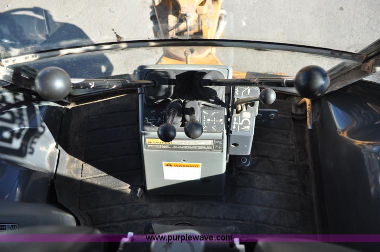 image for item C3208 2000 Case 580 Super L II backhoe