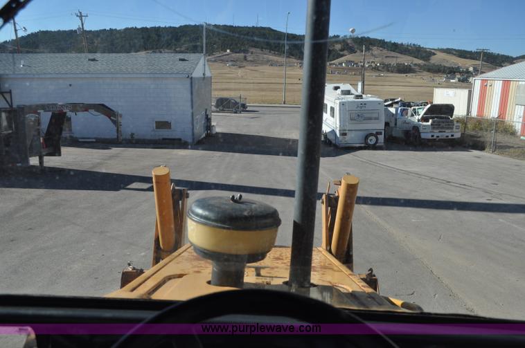 image for item C3208 2000 Case 580 Super L II backhoe