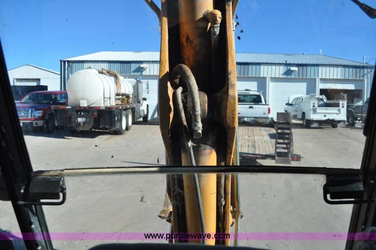 image for item C3208 2000 Case 580 Super L II backhoe