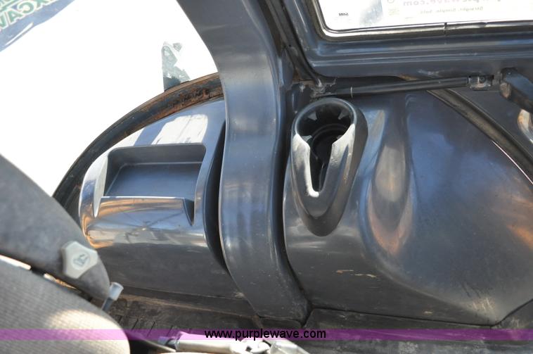 image for item C3208 2000 Case 580 Super L II backhoe