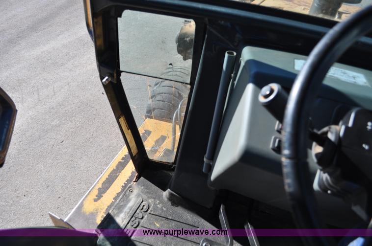 image for item C3208 2000 Case 580 Super L II backhoe