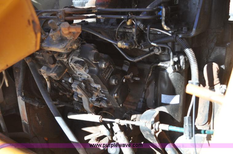 image for item C3208 2000 Case 580 Super L II backhoe