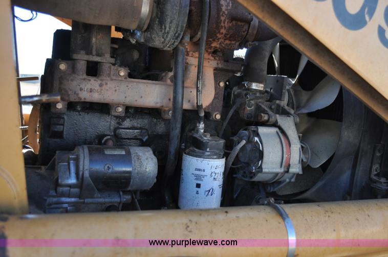 image for item C3208 2000 Case 580 Super L II backhoe